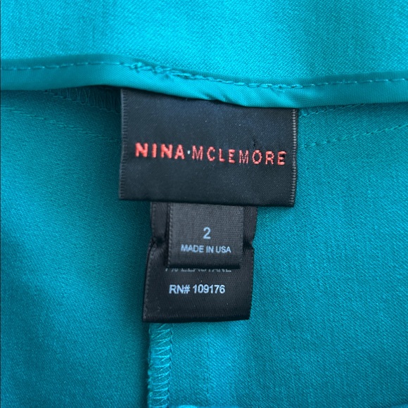 Nina Mclemore ankle pants - Picture 2 of 10